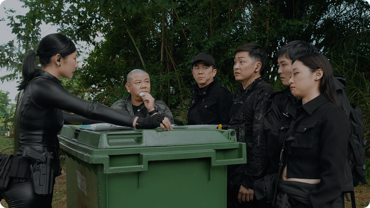 The A-Team